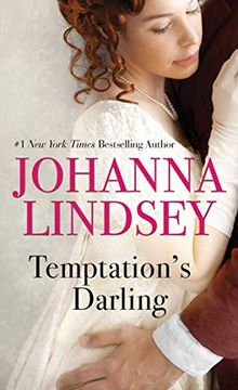 portada Temptation's Darling (in English)