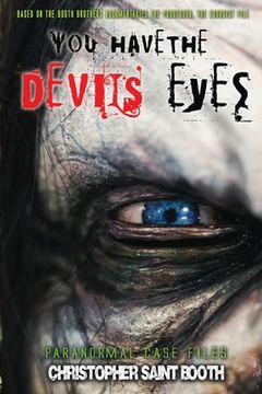 portada You Have The Devil's Eyes (en Inglés)