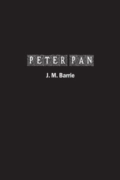portada Peter Pan (en Inglés)