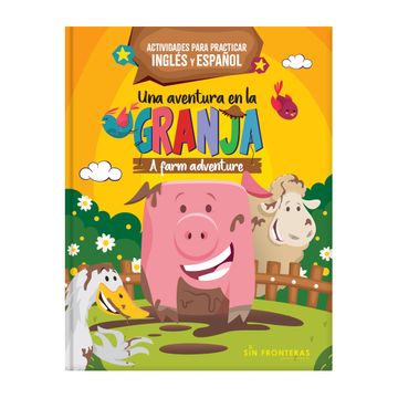 portada UNA AVENTURA EN LA GRANJA (in Spanish)