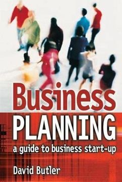 portada Business Planning: A Guide to Business Start-Up
