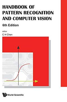 portada Handbook of Pattern Recognition and Computer Vision: 6th Edition (in English)