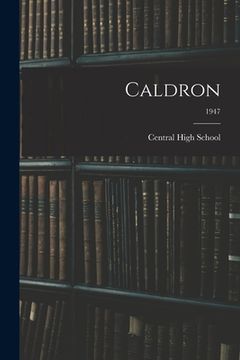 portada Caldron; 1947 (en Inglés)