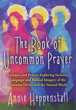 portada The Book of Uncommon Prayer