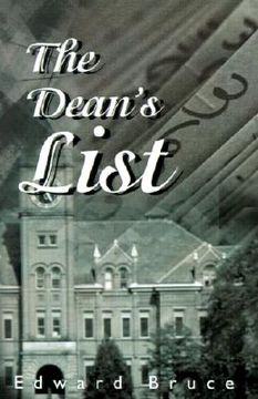portada the dean's list (en Inglés)