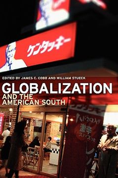 portada globalization and the american south (in English)