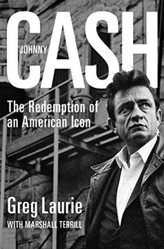 portada Johnny Cash: The Redemption of an American Icon (in English)