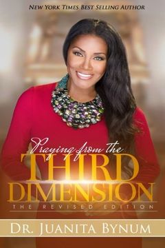 portada Praying From The Third Dimension REVISED EDITION (in English)