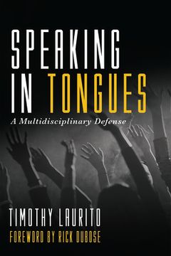 portada Speaking in Tongues (en Inglés)