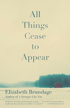 portada All Things Cease to Appear (in English)
