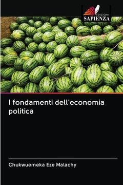 portada I fondamenti dell'economia politica (en Italiano)