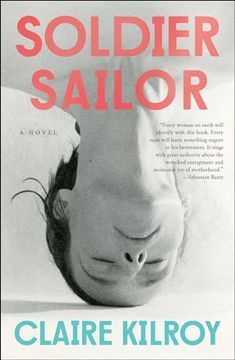 portada Soldier Sailor (en Inglés)