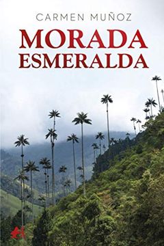 portada Morada Esmeralda
