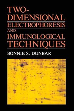 portada Two-Dimensional Electrophoresis and Immunological Techniques (en Inglés)