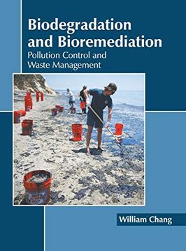 portada Biodegradation and Bioremediation: Pollution Control and Waste Management (en Inglés)