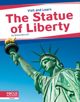 portada The Statue of Liberty (in English)