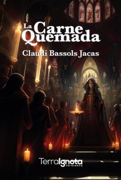 portada La Carne Quemada (in Spanish)