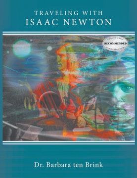 portada Traveling With Isaac Newton (en Inglés)