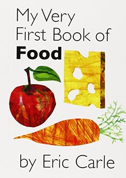 portada My Very First Book of Food (en Inglés)