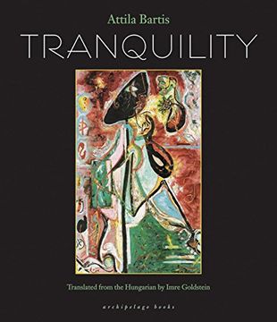 portada Tranquility (in English)