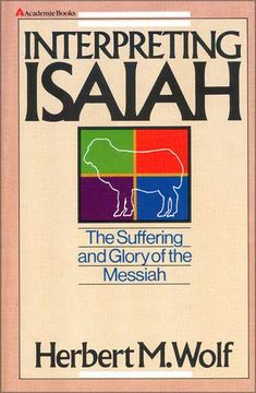 portada Interpreting Isaiah (en Inglés)