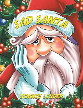 portada Sad Santa (en Inglés)