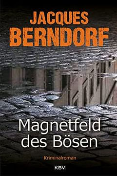 portada Magnetfeld des Bösen (Kbv-Krimi) (en Alemán)