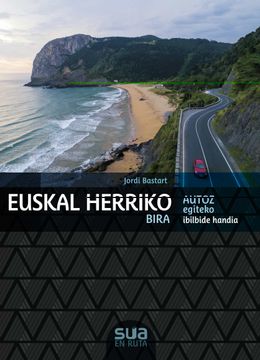 portada Euskal Herriko Bira - Autoz Egiteko Ibilaldi Handia: En Ruta (en Basa)