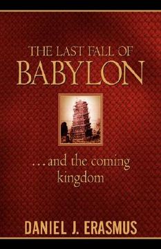 portada the last fall of babylon (in English)