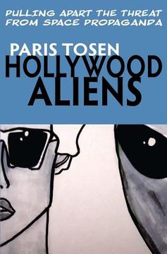 portada Hollywood Aliens (en Inglés)