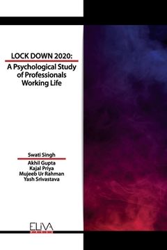 portada Lockdown 2020: A Psychological Study of Professionals Working Life (en Inglés)