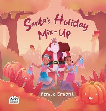 portada Santa's Holiday Mix-Up
