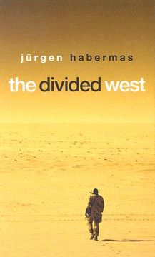 portada the divided west