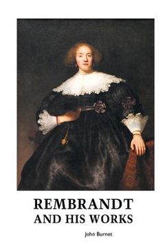 portada Rembrandt and His Works (en Inglés)