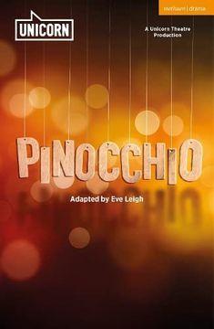 portada Pinocchio (Plays for Young People) (en Inglés)