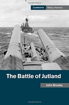 portada The Battle of Jutland (Cambridge Military Histories)