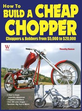 portada How to Build a Cheap Chopper (in English)
