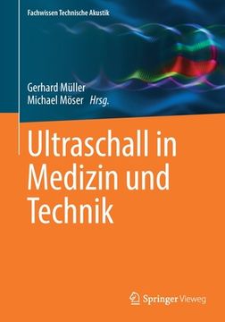 portada Ultraschall in Medizin Und Technik (en Alemán)