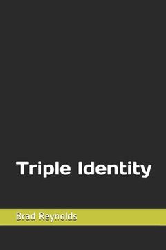 portada Triple Identity (en Inglés)