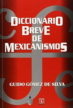 portada Diccionario Breve de Mexicanismos
