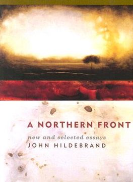 portada a northern front: new and selected essays