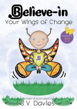 portada Believe-In Your Wings of Change (in English)