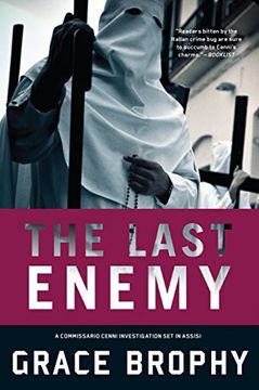 portada The Last Enemy (Commissario Cenni Investigation) 