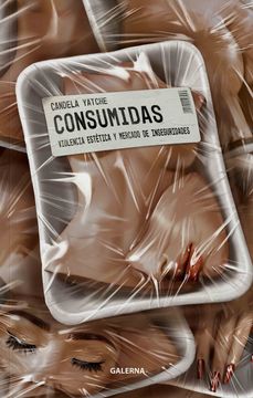 portada CONSUMIDAS (in Spanish)