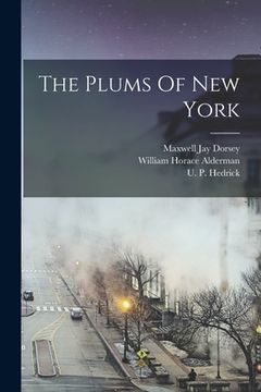 portada The Plums Of New York
