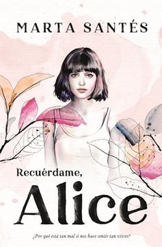 portada Recuerdame , Alice (in Spanish)