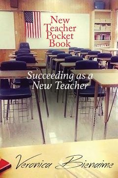 portada New Teacher Pocket Book: Succeeding as a New Teacher (en Inglés)