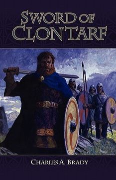 portada sword of clontarf (in English)