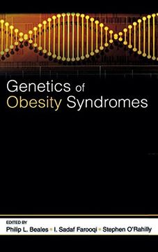 portada Genetics of Obesity Syndromes (en Inglés)