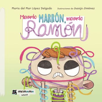 portada Menudo Marron, Menudo Ramon (in Spanish)